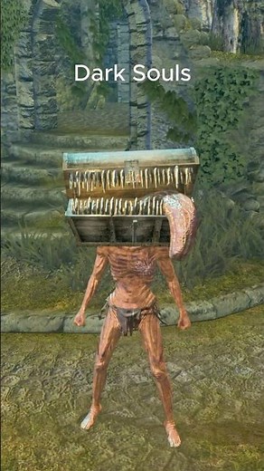 Evolution of Symbol of Avarice in Dark Souls 1-2-3