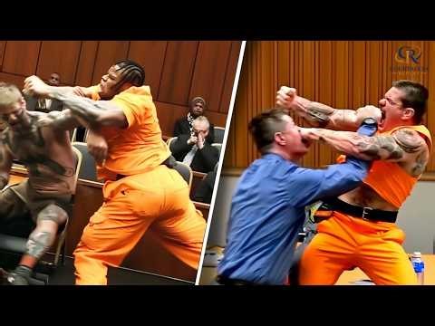 EVIL VIOLENT Killers Reacting to DEATH SENTENSE