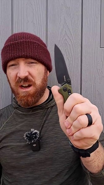 Kershaw brings back a legendary classic pocket knife design