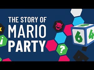 The Story of MARIO PARTY | Nintendo History