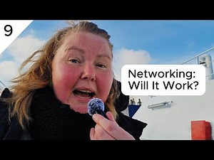 📹 41 & Jobless — Will Networking Finally Work? | Vlog #4