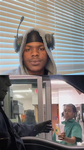 Muda | Jason at the drive-thru🚗🔪 #drivethru #fastfood #jason #explorer #prank | Instagram