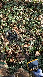 It was buried under the roots but thanks to my metal detector I found it metaldetecting shorts#treasurehuntingr #reelsfypシシ #reelsviralfb #reelsfypシ #reelsfyp #reelschallenge #treasure #metaldetecting | DetectorSound