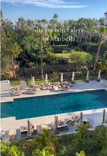 Discover the Dreamiest Hotel in Marbella