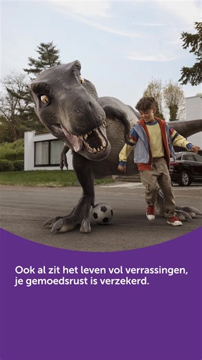 6.5K views · 29 reactions | Onze persoonlijke aanpak staat garant voor jouw gemoedsrust, hoe je leven er ook uitziet. Ontdek snel onze verzekeringen. | ACM Insurance | Facebook