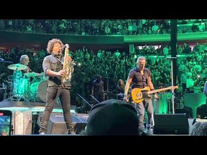 Jungle Land at MSG April 1, 2023 Bruce Springsteen & The E Street Band