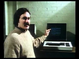 The Computer Programme (8): The Thinking Machine (Artificial Intelligence)