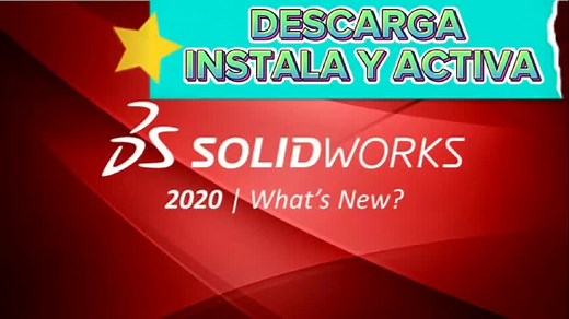 42K views · 1K reactions | ️Link de descarga!! ⬇️朗 SolidWorks 2020 Premium (64 bits) https://drive.google.com/drive/folders/1W1nKHB__s8bnclTIJtGSK6Mu2waiptyn?usp=sharing ó https://drive.google.com/drive/folders/1qtx03oAHhT7V0fxFprvDPyMJJGASLHp_ | Tec. Galaxy | Facebook