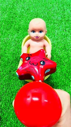 super sweet candy bath doll 220