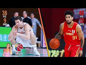 Jimmer Fredette vs Askia Booker in Crazy PG Battle! Full Duel Highlights (14.12.20) [1080p]