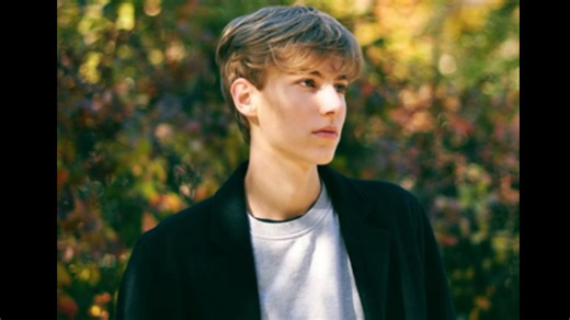 波兰男模Michael Kolkowski｜我沦陷了！温暖又可爱的大男孩，谁不心动～