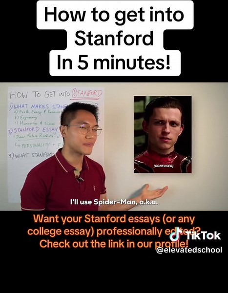 How to get into #stanford ! #stanforduniversity #collegeapplications #collegeapps #admissions #applyingtocollege