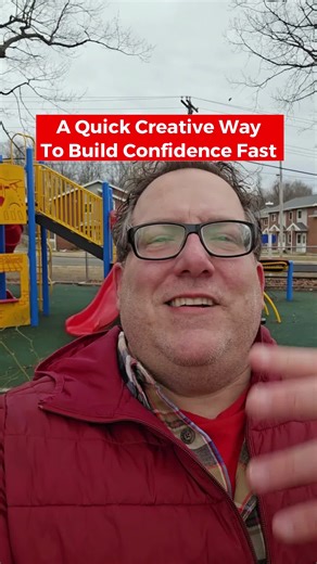 Be like a kid again with this quick, creative way to build confidence. This is a cool trick to use your imagination and remembering your past successes to give yourself the boost you need. #confidence #anxietyrelief #hypnosis #sciencebacked #trancewell