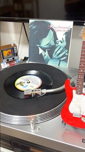 Steve Winwood – Higher Love 1986