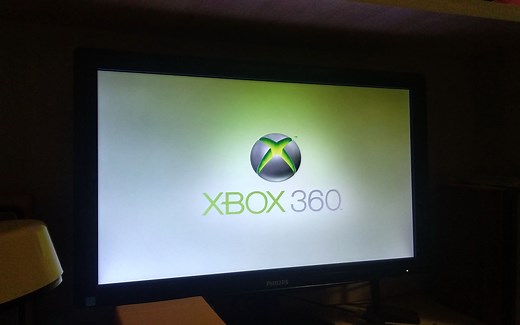 Xbox360更新系统
