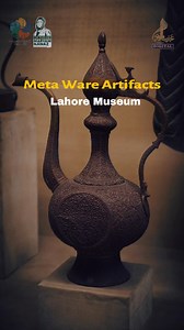 Lahore Museum’s metalware collection is a quiet surprise. At first glance, these brass and copper pieces look like simple objects, but look closer and you start to see the skill, balance, and imagination that shaped them. Bowls, lamps, vessels, and decorative pieces tell you how people lived, traded, and celebrated across different eras. What this really shows is how metal wasn’t just a craft, it was a language. Each engraving, curve, and motif carries clues about the communities that made them.