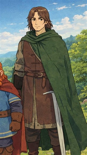 Are Hobbits Closer to Elves or Humans?
