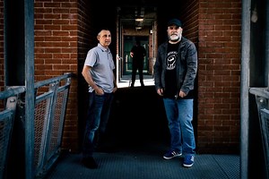 Techno legends The Black Dog unveil pioneering live coding system at Sheffield festival