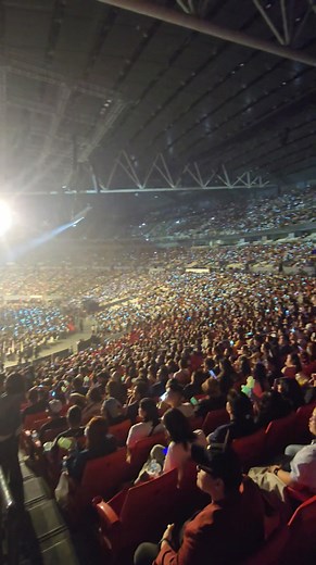 Welcome to the BINIverse World Tour 2025 kickoff at the Philippine Arena. | Philippine Concerts