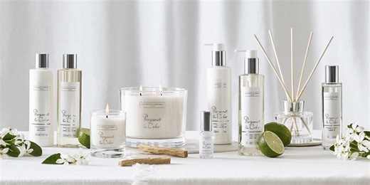 The White Company reveals its new fragrance for autumn