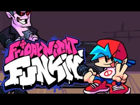 My Roblox FnF Experience