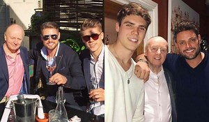 Keith Duffy Opens Up About Learning Process of Dad's Death