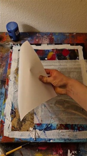 adding paint every day part 97 artwork26