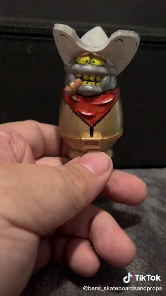 all the toon bullets from who framed Roger rabbit #whoframedrogerrabbit #movie #props #toon #3dprinting #80s