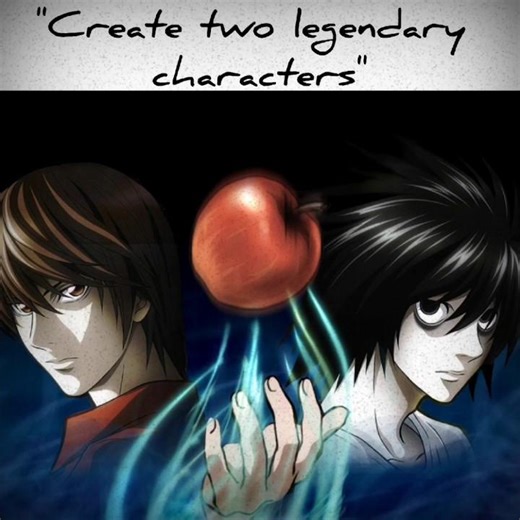 Death Note Edit ☠️ || L And Light Yagami Edit 🤯 #deathnote