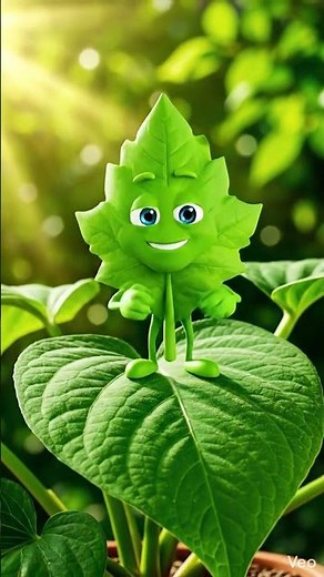 Photosynthesis Explained 🌱 | 3D Animation #3danimation #educationalcontent #kidslearning