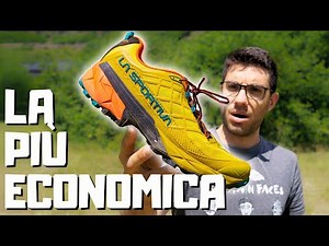 These La Sportiva Akyra 2 ARE THE BOMB!