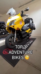 3.2K views · 19 reactions | These 3 bikes are just about ready to hit the trail! 﫣 #RMATVMC #GetReady #RMRides #ADV #Offroad #Scooter #StreetBike #Honda #Kawasaki #ZX9R #Nighthawk | Rocky Mountain ATVMC | Facebook