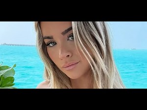 Emily Elizabeth Daring Bikini Look | Stunning Beach Body & Travel Vibes