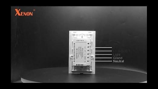 WIFI smart wall switch