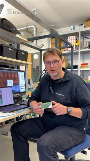 So entsteht Innovation 🎬 Fraunhofer-Spirit - Teil 2/8