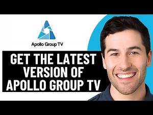 HOW TO GET THE LATEST VERSION OF APOLLO GROUP TV 2026! (FULL GUIDE)