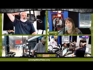 WIIL ROCK Morning Show – Happy Hour with The Sunset Grill