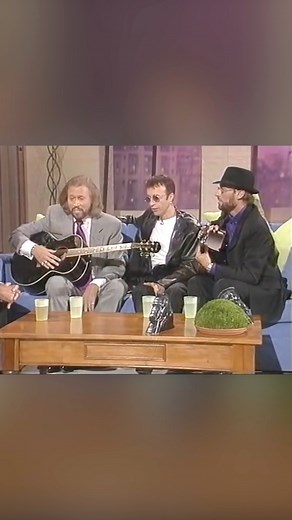 365K views · 17K reactions | The Bee Gees performing “How Deep Is Your Love” acapella on Des O’Connor Tonight in 1998. Magic ✨#BeeGees #HowDeepIsYourLove #BeeGeeHits | Bee Gees | Facebook