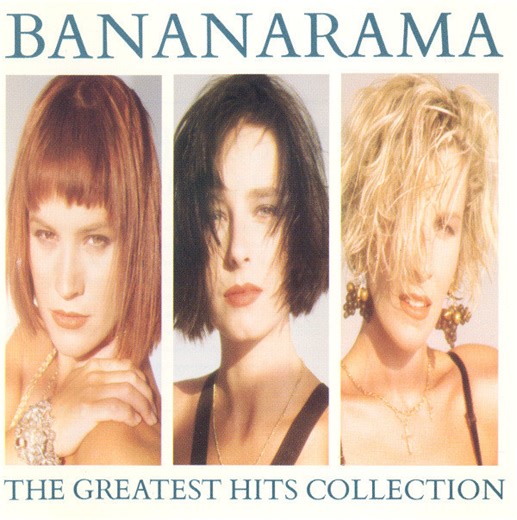 Bananarama - The Greatest Hits Collection