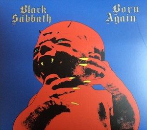 Black Sabbath - Born Again