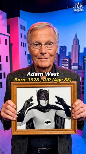 Batman (1966) Cast: Then vs. Now