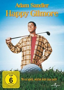 Happy Gilmore Trailer SD (Deutsch) (1996)