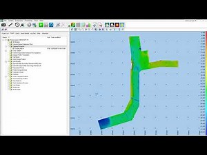 Creating clipping polygons - Trimble Marine Construction software