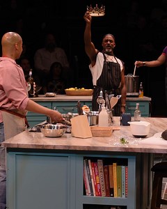 In The Hot Wing King, love is the main ingredient. Experience it for yourself. | Denver Center for the Performing Arts