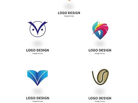 你想看的字母V的logo设计，今天他來了#logo设计 #商标设计 #标志设计 #品牌设计