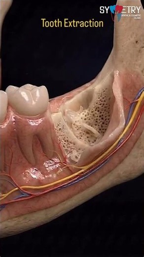Safe Tooth Removal Process