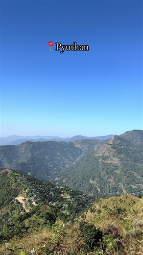 Exploring Pyuthan: A Hidden Gem in Nepal