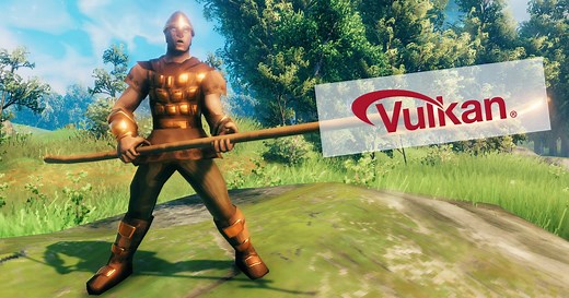 Should you play Valheim using Vulkan API?