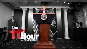 "Person. Woman. Man. Camera. TV." Trump brags about passing a cognitive test... which is really different than an IQ test. Learn more: https://on.msnbc.com/2ZOOptI | The 11th Hour