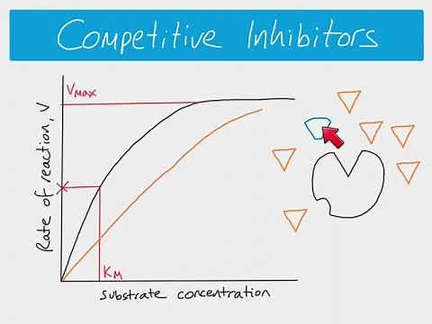 AS Biology - Enzyme inhibitors